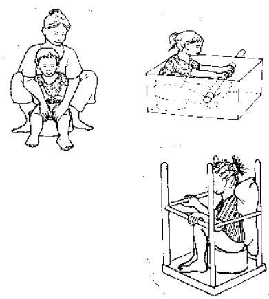 Sugerencias para la formación y desarrollo del niño (tercera etapa)