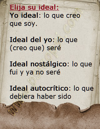 Frases Psy: IDEAL
