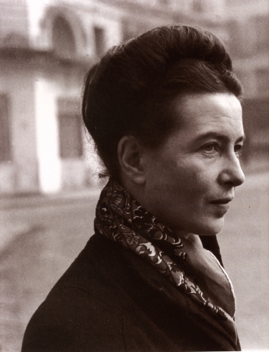 Biografía: Simone de Beauvoir (1908-1986)