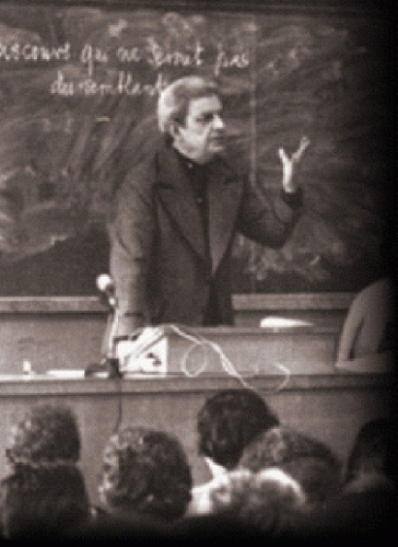 Diccionario de J. Lacan