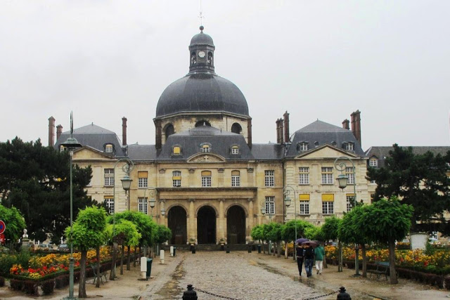 Enfermedad mental: Hospital Salpêtrière