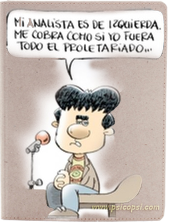 Humor psy: Paciente (por Rudy)