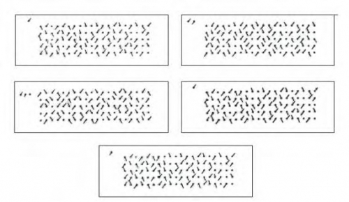 Test Vermeylen-Ramos, grafico 2