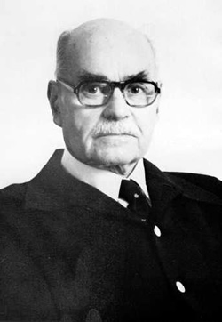 Biografía Bion Wilfred Ruprecht (1897-1979)