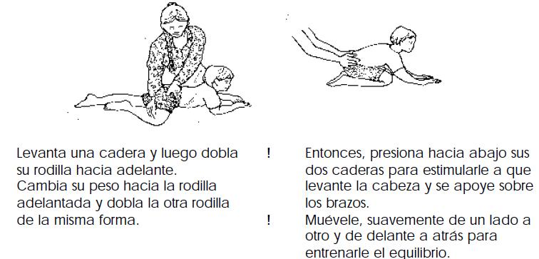 Sugerencias para la formación y desarrollo del niño (segunda etapa)