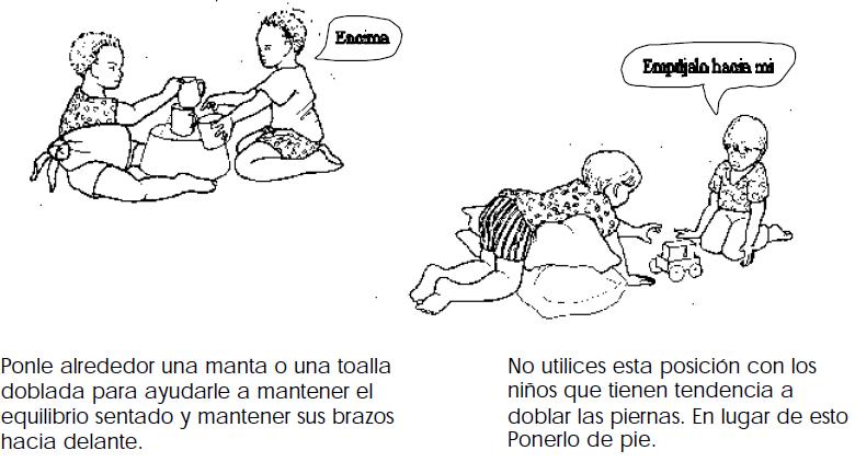 Sugerencias para la formación y desarrollo del niño (segunda etapa)