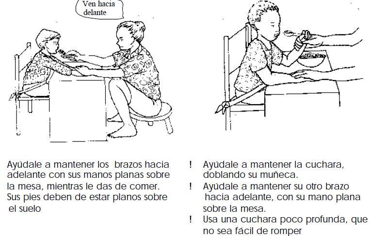 Sugerencias para la formación y desarrollo del niño (tercera etapa)