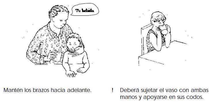 Sugerencias para la formación y desarrollo del niño (tercera etapa)