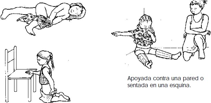 Sugerencias para la formación y desarrollo del niño (cuarta etapa)