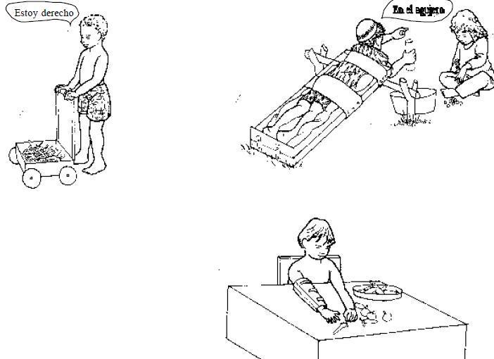 Sugerencias para la formación y desarrollo del niño (cuarta etapa)