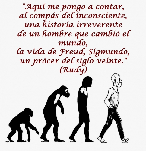Frases Psy: Freud por Rudy