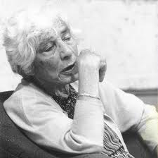 Biografía Langer Marie Nacida Glas (1910-1987)