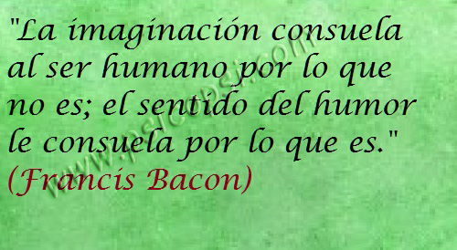 Frases Psy: La imaginación (F. Bacon)