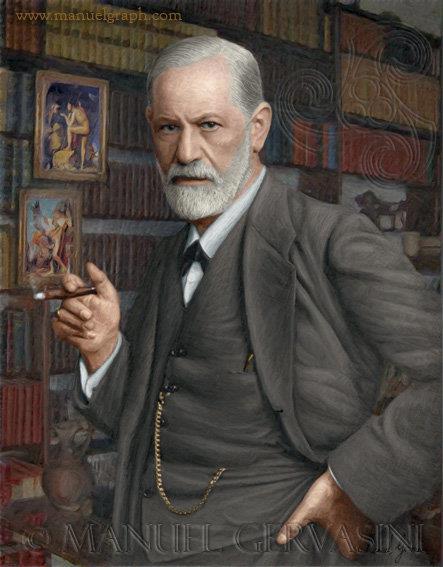 FREUD, SIGMUND (1856-1939)