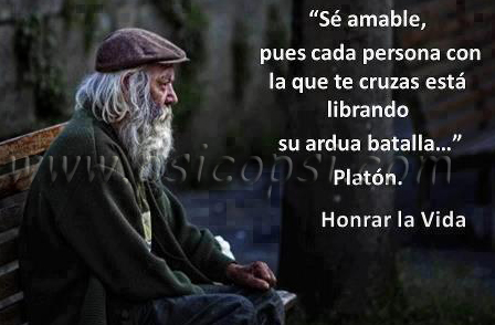 Frases Psy: amable (Platon)