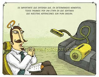 Humor Psy: Aspiraciones