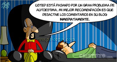 Humor Psy: autoestima