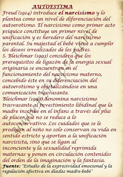 Frases Psi, autoestima
