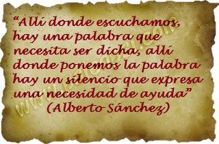 Frases Psy: A. Sánchez
