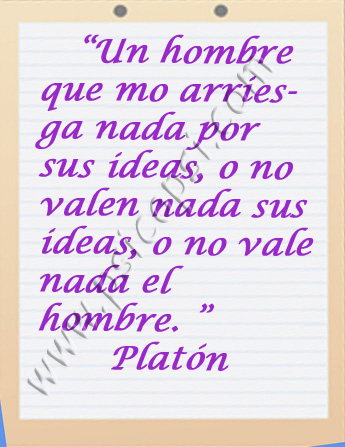 Frases Psi: Platón