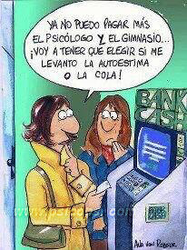 Humor Psy: Dinero