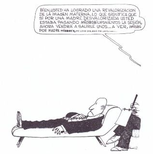 Humor Psi, el hombre en el diván, revaloración