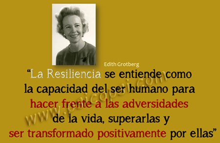 Frases Psy: Resiliencia (Edith Grotberg)