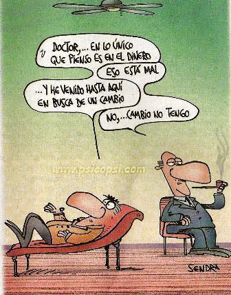 Humor Psy: Cambio