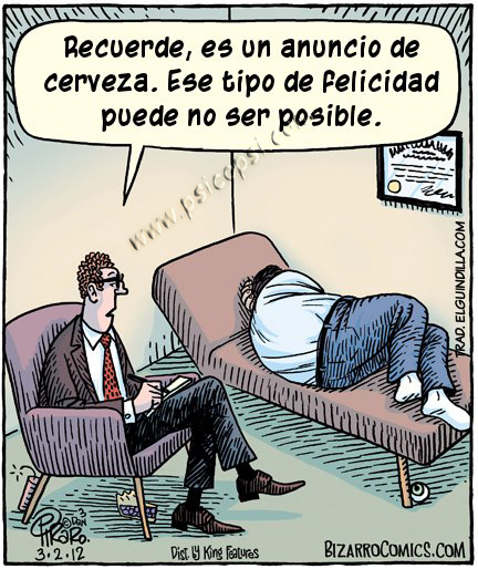 Humor Psy: La felicidad