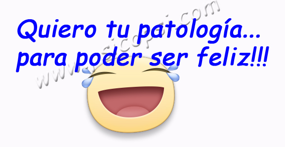 Piropos Psy: tu patología!