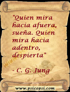 Frases Psy: C. G. Jung
