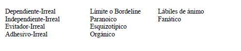 psicopatología y semiología psiquiátrica, cap 3