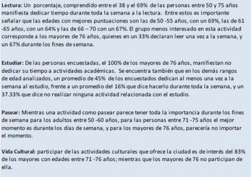 análisis de actividades, recuadro 2-2