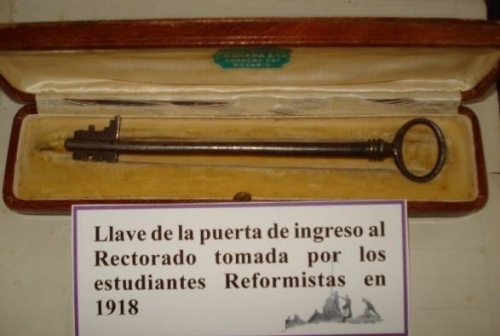 La Reforma Universitaria Argentina de 1918